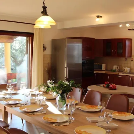 Holiday home Golden Eye