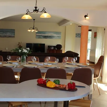 Tatil Evi Golden Eye Vodnjan